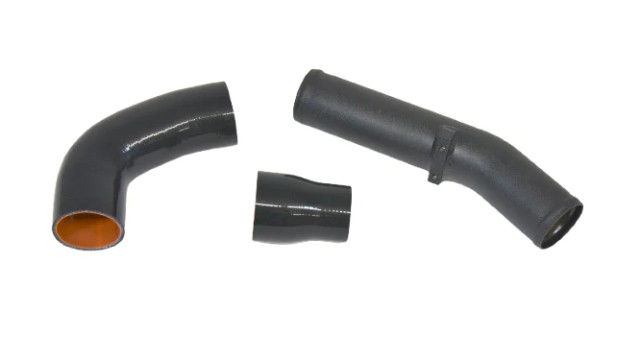 PLM Charge Pipe Kit for the GR Corolla 2023+ (Cold Side) — 2