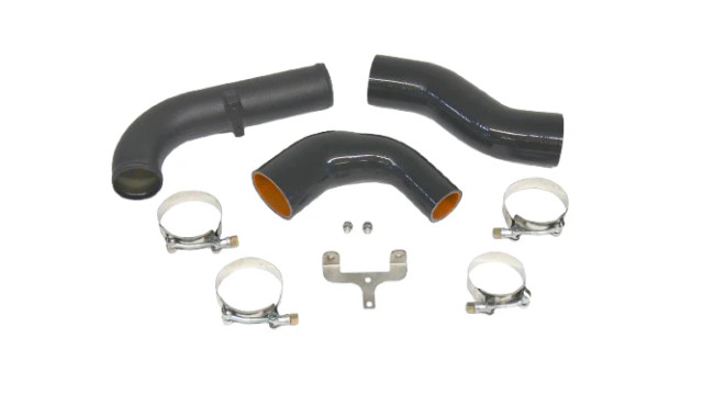 PLM Charge Pipe Kit for the GR Corolla 2023+ (Hot Side)