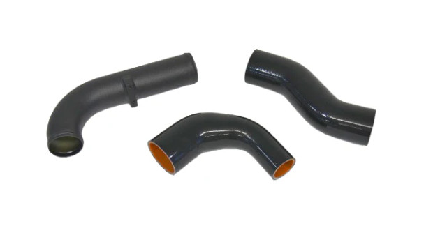 PLM Charge Pipe Kit for the GR Corolla 2023+ (Hot Side) — 2