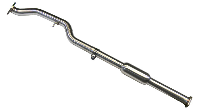PLM Mid Pipe for the GR86 / BRZ 2022+