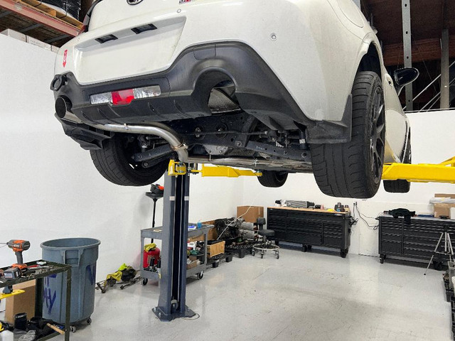 PLM Mid Pipe for the GR86 / BRZ 2022+ — 2