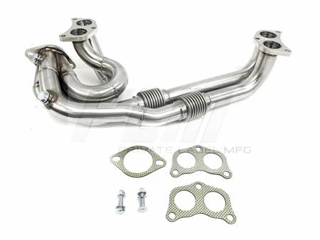 PLM Mid Pipe for the GR86 / BRZ 2022+ — 3