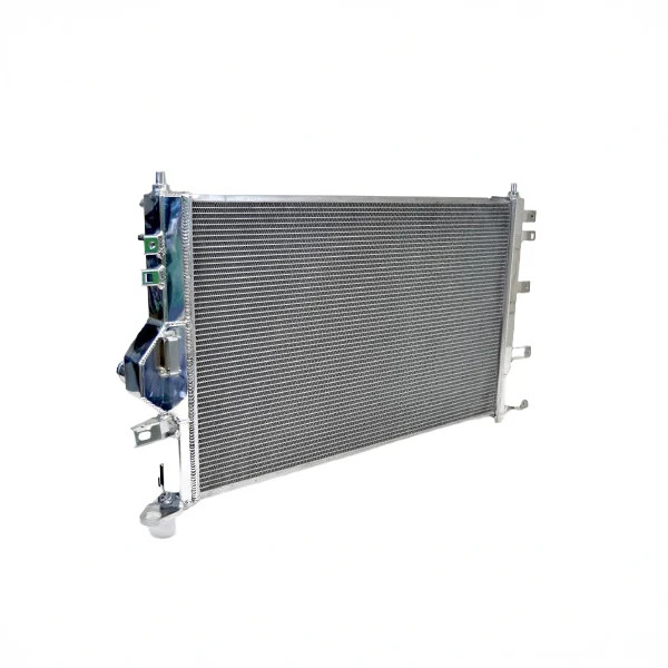PLM Performance Aluminum Radiator for the GR Corolla 2023+ — 2