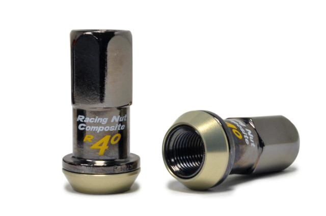 Project Kics R40 Lug Nuts for the GR Corolla 2023+ (M12x1.5) — 3