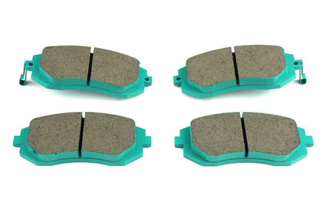 Project Mu Type NS Street Brake Pads for the 86 / BRZ 2013+ (Front)