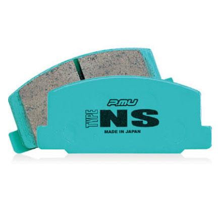 Project Mu Type NS Street Brake Pads for the 86 / BRZ 2013+ (Rear)