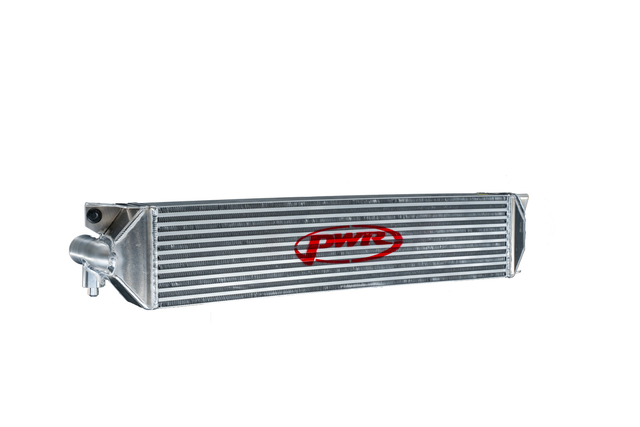 PWR 87mm Intercooler for the GR Corolla 2023+ (OE Fitment) — 2