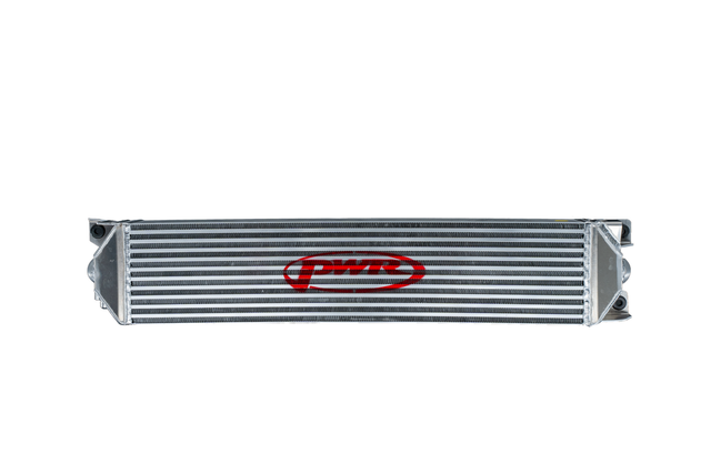PWR 87mm Intercooler for the GR Corolla 2023+ (OE Fitment) — 3