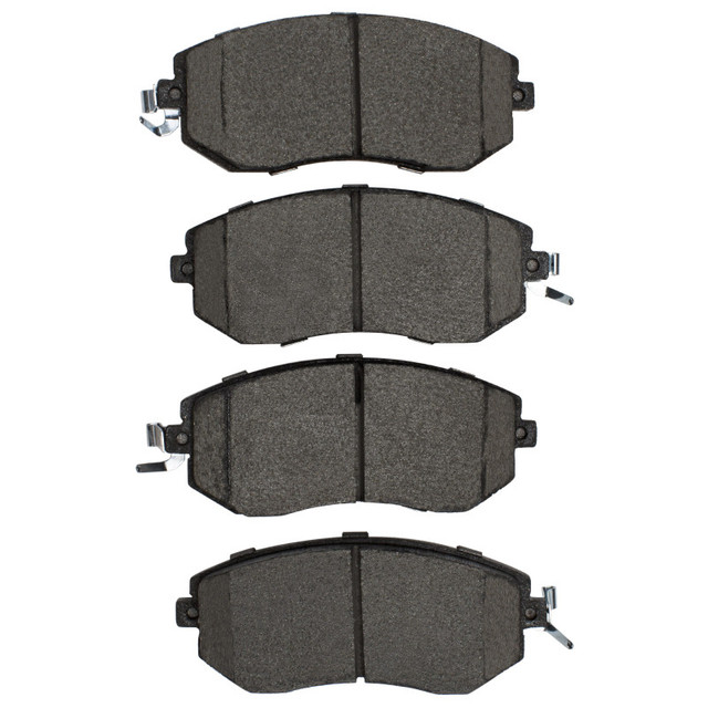 R1 Concepts Base Ceramic Brake Pads for the GR86 / BRZ 2022+ (Front) — 2