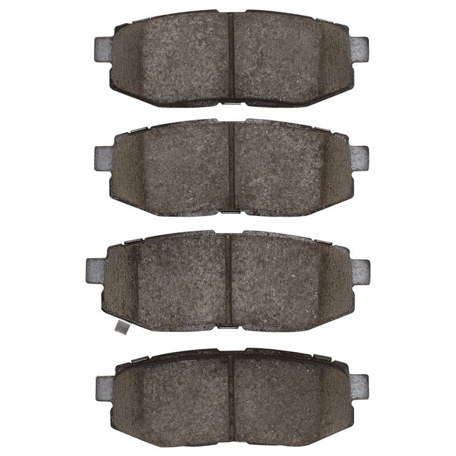 R1 Concepts Base Ceramic Brake Pads for the GR86 / BRZ 2022+ (Rear) — 2