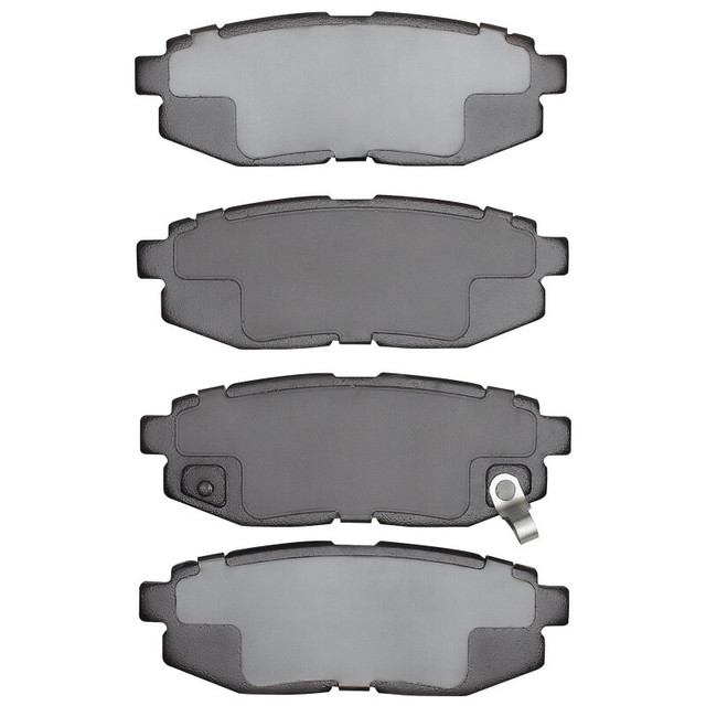 R1 Concepts Base Ceramic Brake Pads for the GR86 / BRZ 2022+ (Rear) — 3