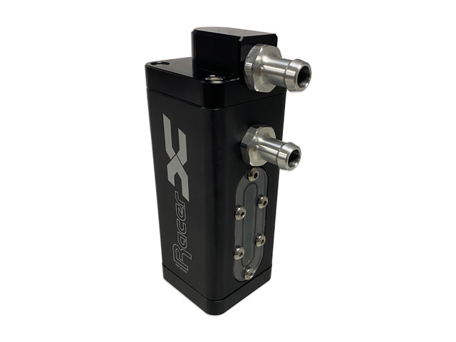 Racer X Fabrication Catch Can for the GR Corolla 2023+