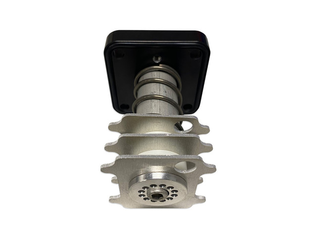 Racer X Fabrication Catch Can for the GR Corolla 2023+ — 2