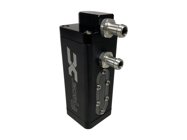 Racer X Fabrication Catch Can for the GR86 / BRZ 2022+