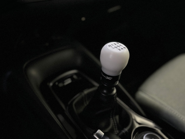 Racer X Fabrication Delrin Debbie Shift Knob — 2