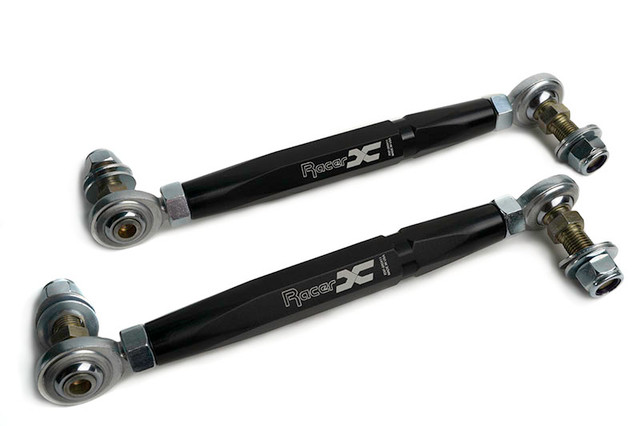 Racer X Fabrication Front End Links for the GR86 / BRZ 2022+