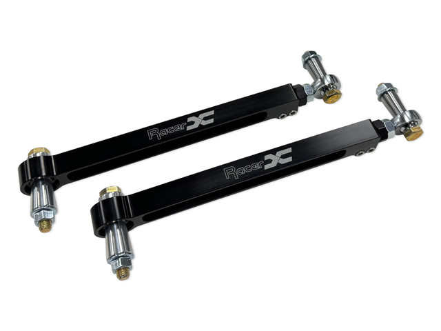 Racer X Fabrication Front Sway Bar End Links for the GR Corolla 2023+
