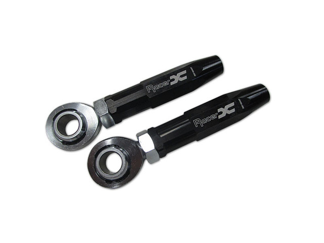 Racer X Fabrication Front Tie Rod Ends for the GR86 / BRZ 2022+