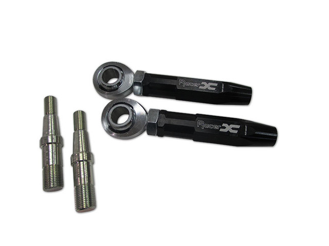 Racer X Fabrication Front Tie Rod Ends for the GR86 / BRZ 2022+ — 2