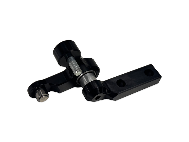 Racer X Fabrication Lateral Shift Linkage for the GR Corolla 2023+ — 2
