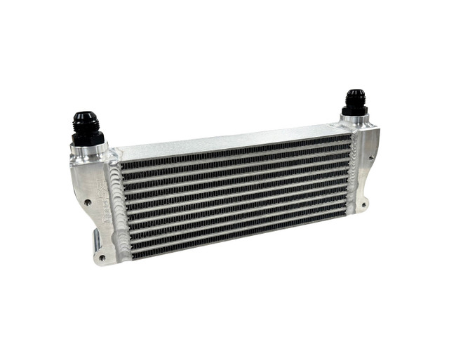 Racer X Fabrication Oil Cooler Kit for the GR Corolla 2023+ — 2