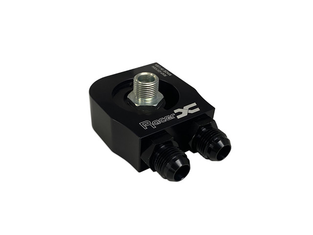 Racer X Fabrication Oil Cooler Kit for the GR Corolla 2023+ — 3