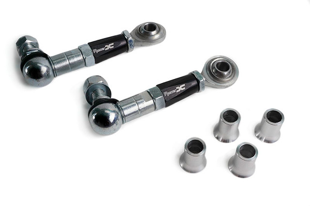 Racer X Fabrication Rear End Links for the GR86 / BRZ 2022+ — 2