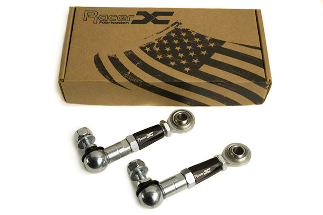 Racer X Fabrication Rear End Links for the GR86 / BRZ 2022+ — 3