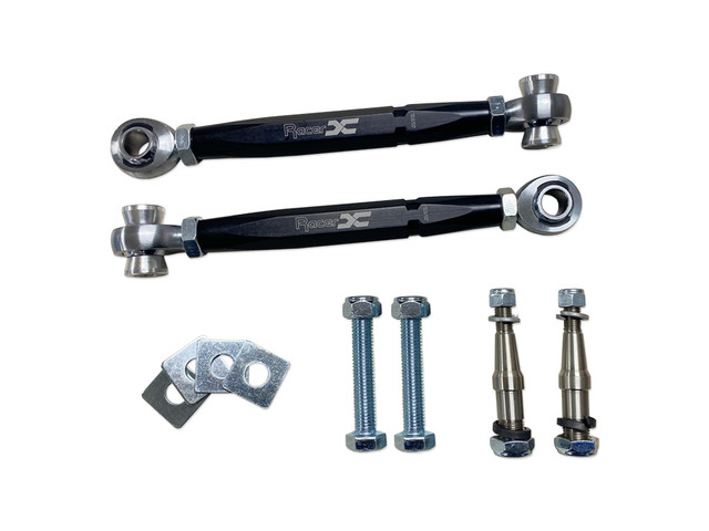 Racer X Fabrication Rear Toe Links for the GR86 / BRZ 2022+