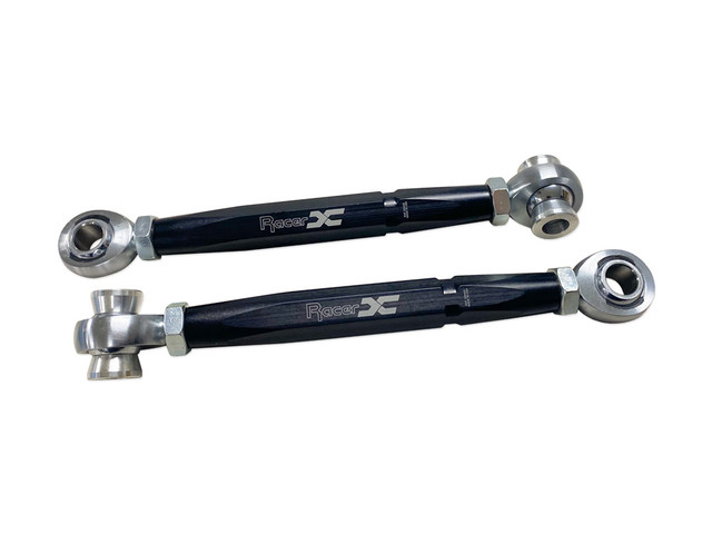 Racer X Fabrication Rear Toe Links for the GR86 / BRZ 2022+ — 2