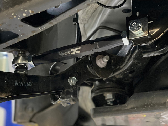 Racer X Fabrication Rear Toe Links for the GR86 / BRZ 2022+ — 3