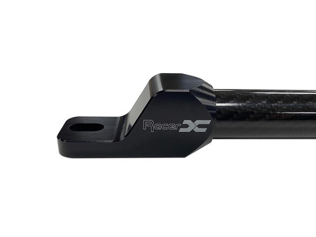 Racer X Fabrication Strut Tower Brace for the GR Corolla 2023+ (Rear) — 2