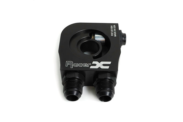 Racer X Fabrication Thermostatic Adapter Plate for the GR86 / BRZ 2022+