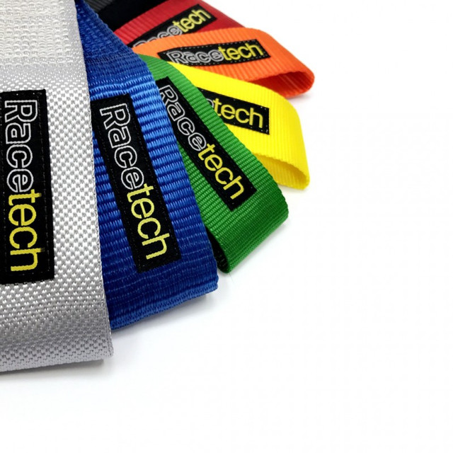 Racetech Tow Loop - Short — 2