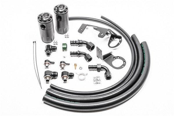 Radium Catch Can Kits for the GR Supra 2020+ — 3