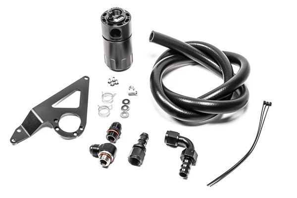 Radium Engineering Fluid Lock Catch Can Kit for the GR86 / BRZ 2022+ — 2