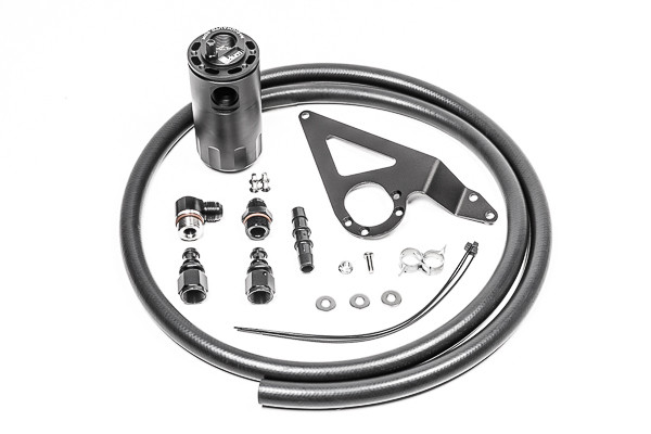 Radium Engineering Fluid Lock Catch Can Kit for the GR86 / BRZ 2022+ — 3