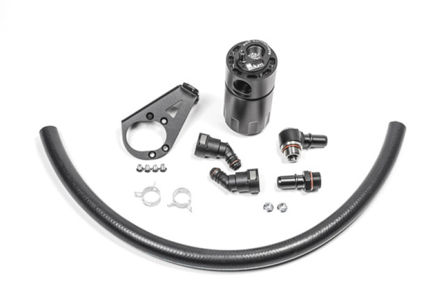 Radium Engineering Fluid Lock CCV Catch Can Kit for the GR Corolla 2023+