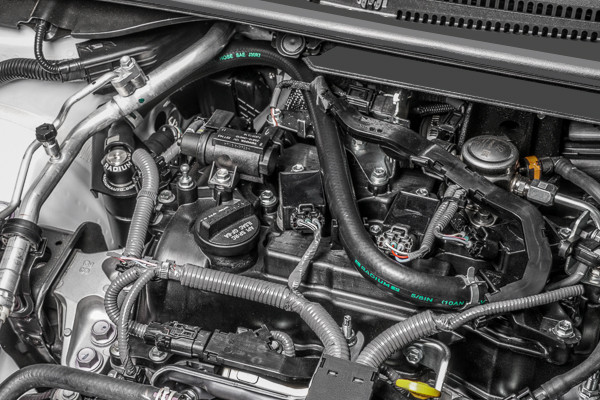 Radium Engineering Fluid Lock CCV Catch Can Kit for the GR Corolla 2023+ — 3