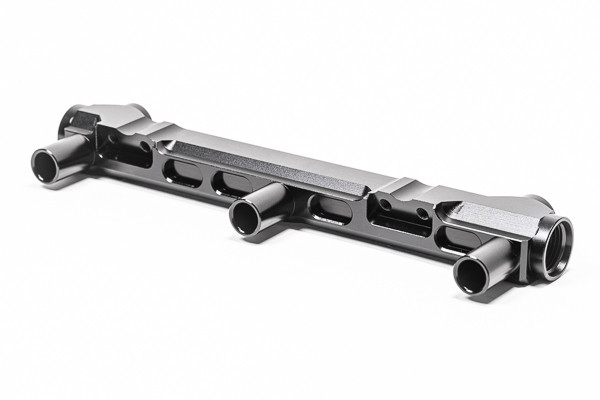 Radium Engineering Fuel Rail for the GR Corolla 2023+ — 3