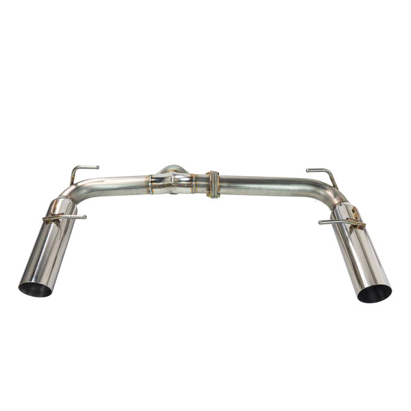 Remark Axle Back BOSO Edition Exhaust W/ Stainless Steel Tips for the GR86 / BRZ 2022+