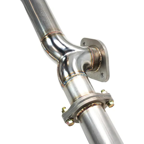 Remark Axle Back Exhaust w/ Burnt Stainless Steel Double Wall Tips for the GR86 / BRZ 2022+ — 2