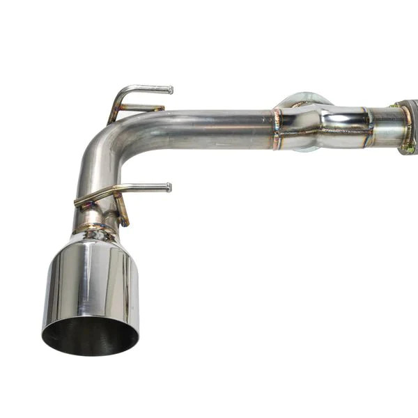 Remark Axle Back Exhaust w/ Stainless Steel Double Wall Tips for the GR86 / BRZ 2022+ — 2