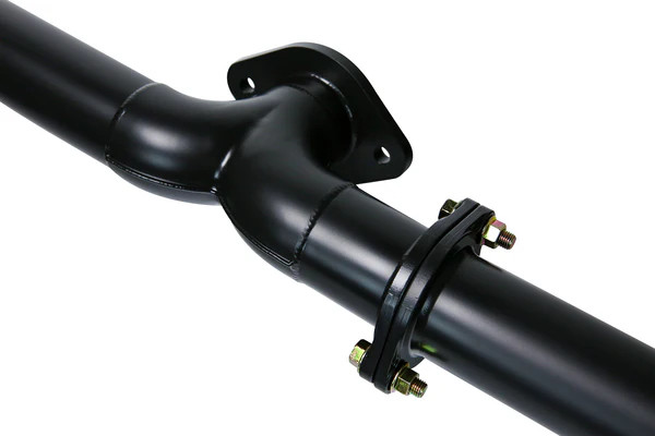 Remark Axle Back Exhaust w/ Stealth Stainless Steel Single Wall Tips for the GR86 / BRZ 2022+ — 3