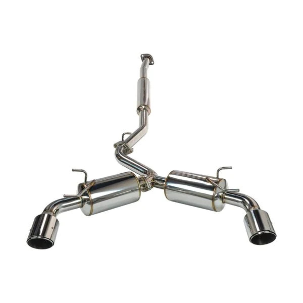 Remark Elite-Spec Cat Back Exhaust for the 86 / BRZ 2013+