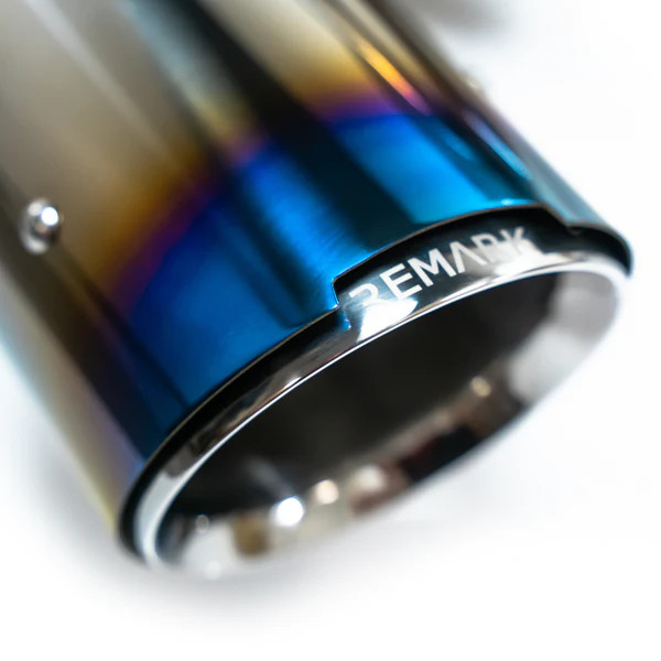 Remark Elite Spec Catback Exhaust for the GR Supra 2020+