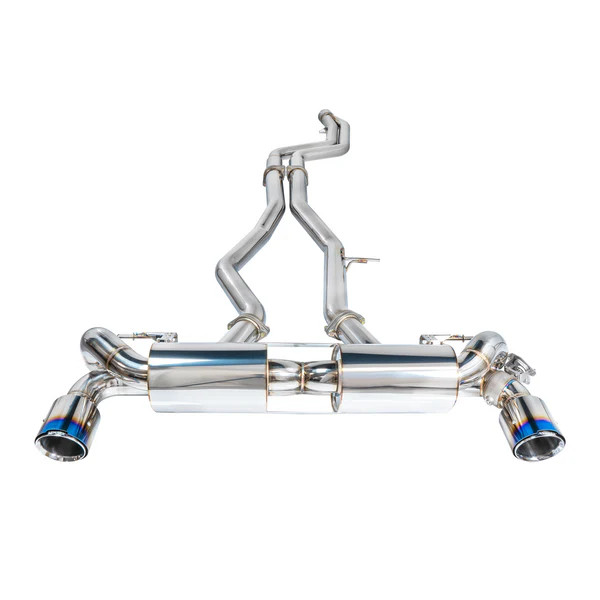 Remark Elite Spec Catback Exhaust for the GR Supra 2020+ — 2