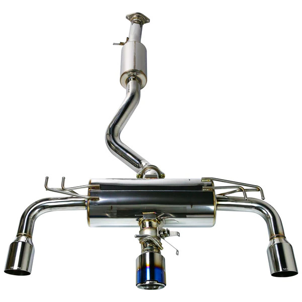 Remark Elite Spec Catback Exhaust System for the GR Corolla 2023+