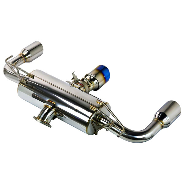 Remark Elite Spec Catback Exhaust System for the GR Corolla 2023+ — 2