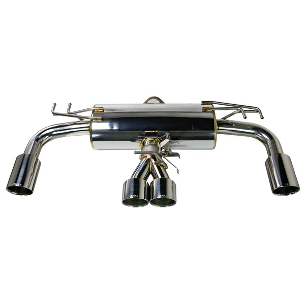 Remark Elite Spec Quad Tip Cat-Back Exhaust for the GR Corolla 2023+ — 2